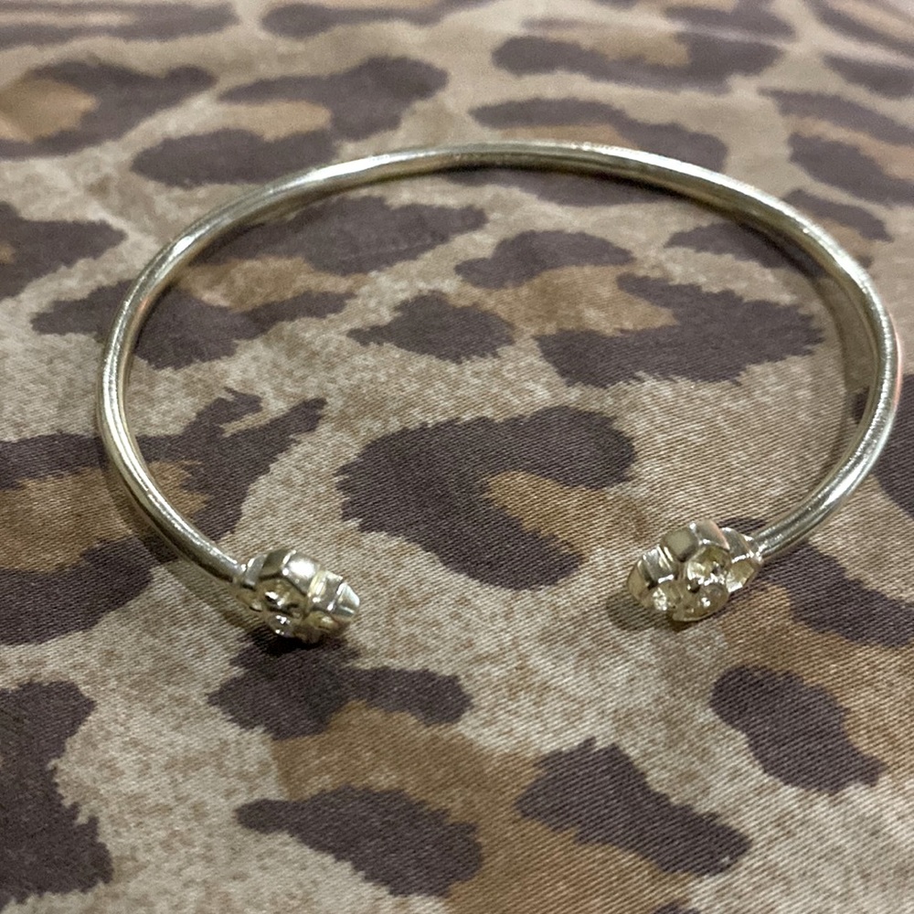 Gorgeous Silver Anthropologie Bracelet
